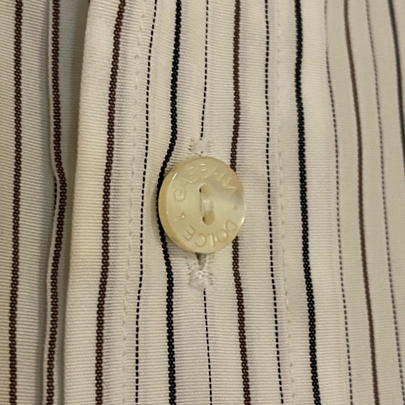 Worn Mens Dolce & Gabbana Shirt - Picture 2 of 5